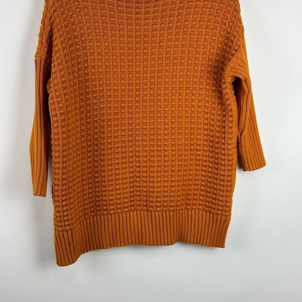 Women's Mozart Cotton Popcorn Sweater - Picture 6 of 9